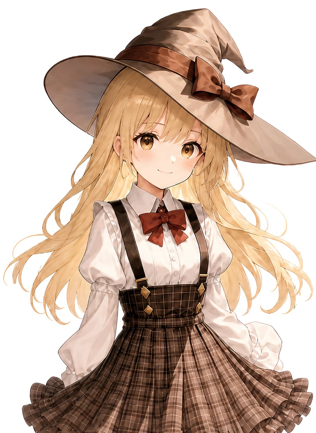 clireaのキャラクター